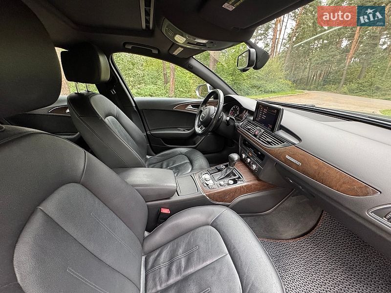 Седан Audi A6 2014 в Львове фото 51 Седан Audi A6 2014 в Львове