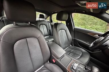 Седан Audi A6 2014 в Львове фото 53 Седан Audi A6 2014 в Львове