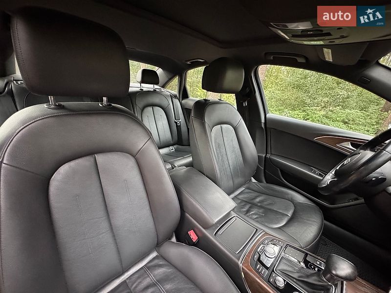 Седан Audi A6 2014 в Львове фото 53 Седан Audi A6 2014 в Львове