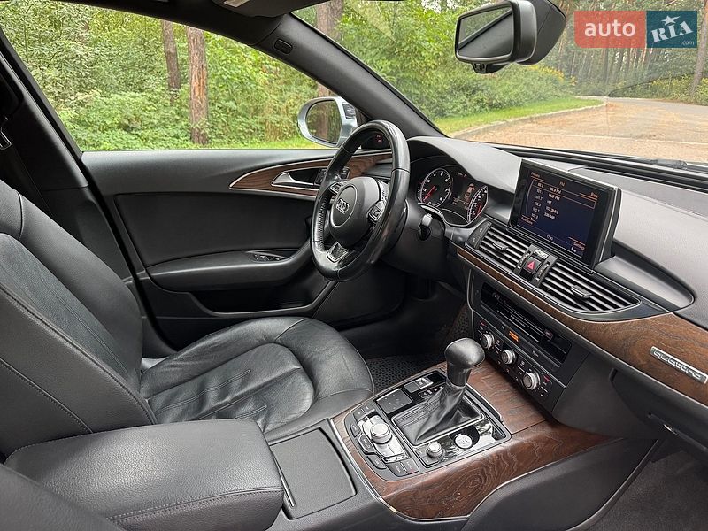 Седан Audi A6 2014 в Львове фото 54 Седан Audi A6 2014 в Львове