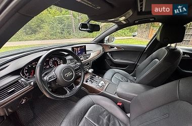 Седан Audi A6 2014 в Львове фото 23 Седан Audi A6 2014 в Львове