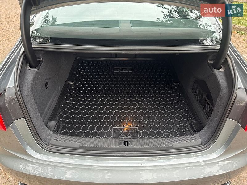 Седан Audi A6 2014 в Львове фото 44 Седан Audi A6 2014 в Львове