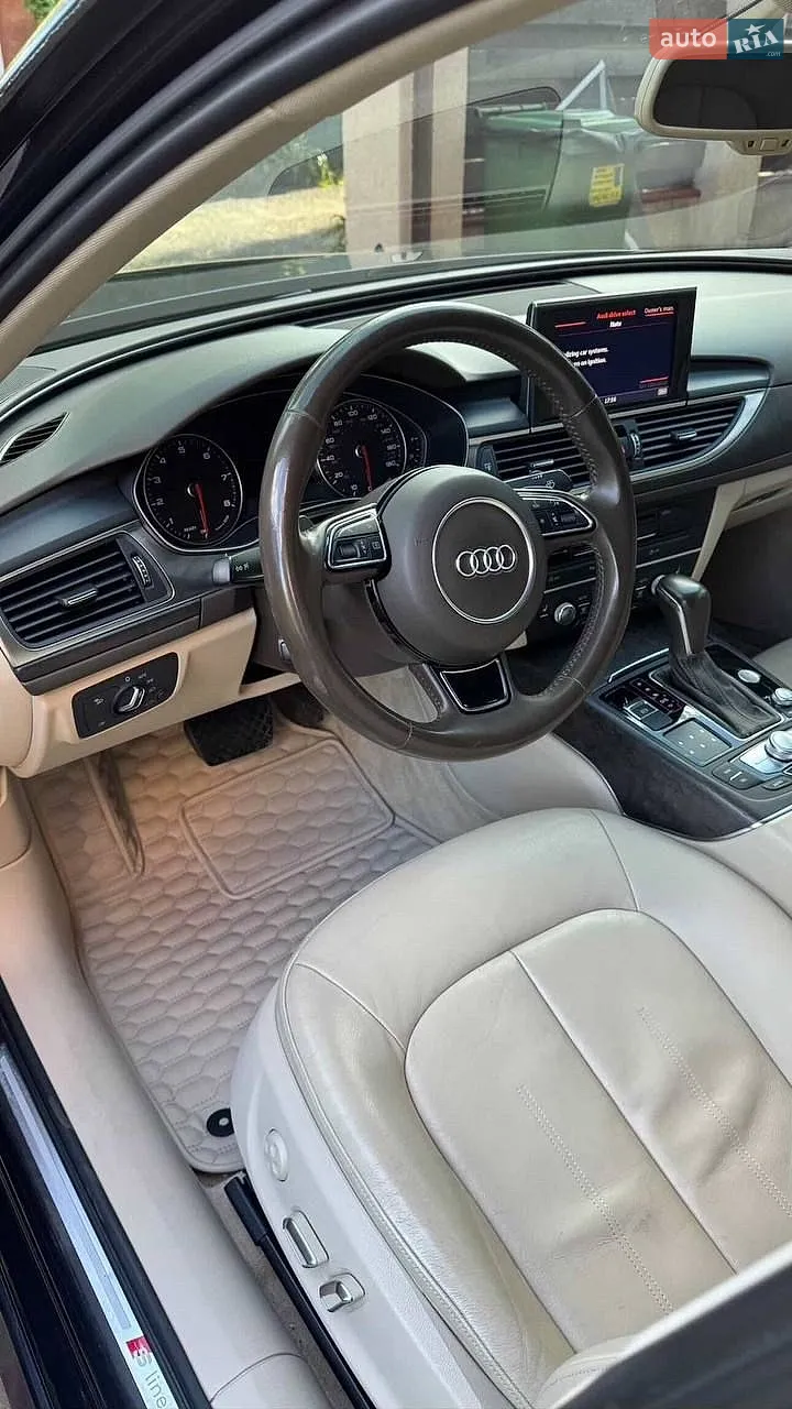 2017 Audi A6 - мініатюра 3