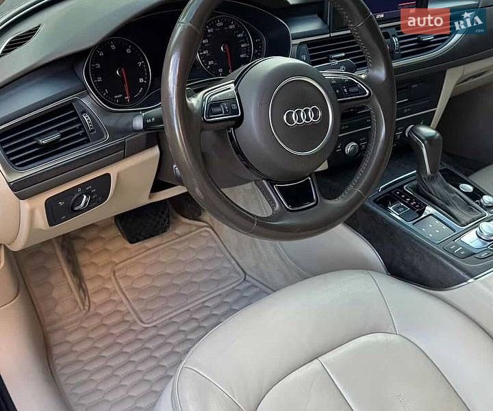 Седан Audi A6 2017 в Києві