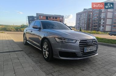 Седан Audi A6 2015 в Тернополі фото 10 Седан Audi A6 2015 в Тернополі