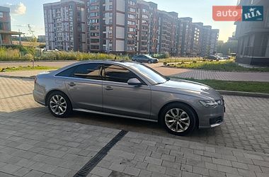 Седан Audi A6 2015 в Тернополі фото 13 Седан Audi A6 2015 в Тернополі