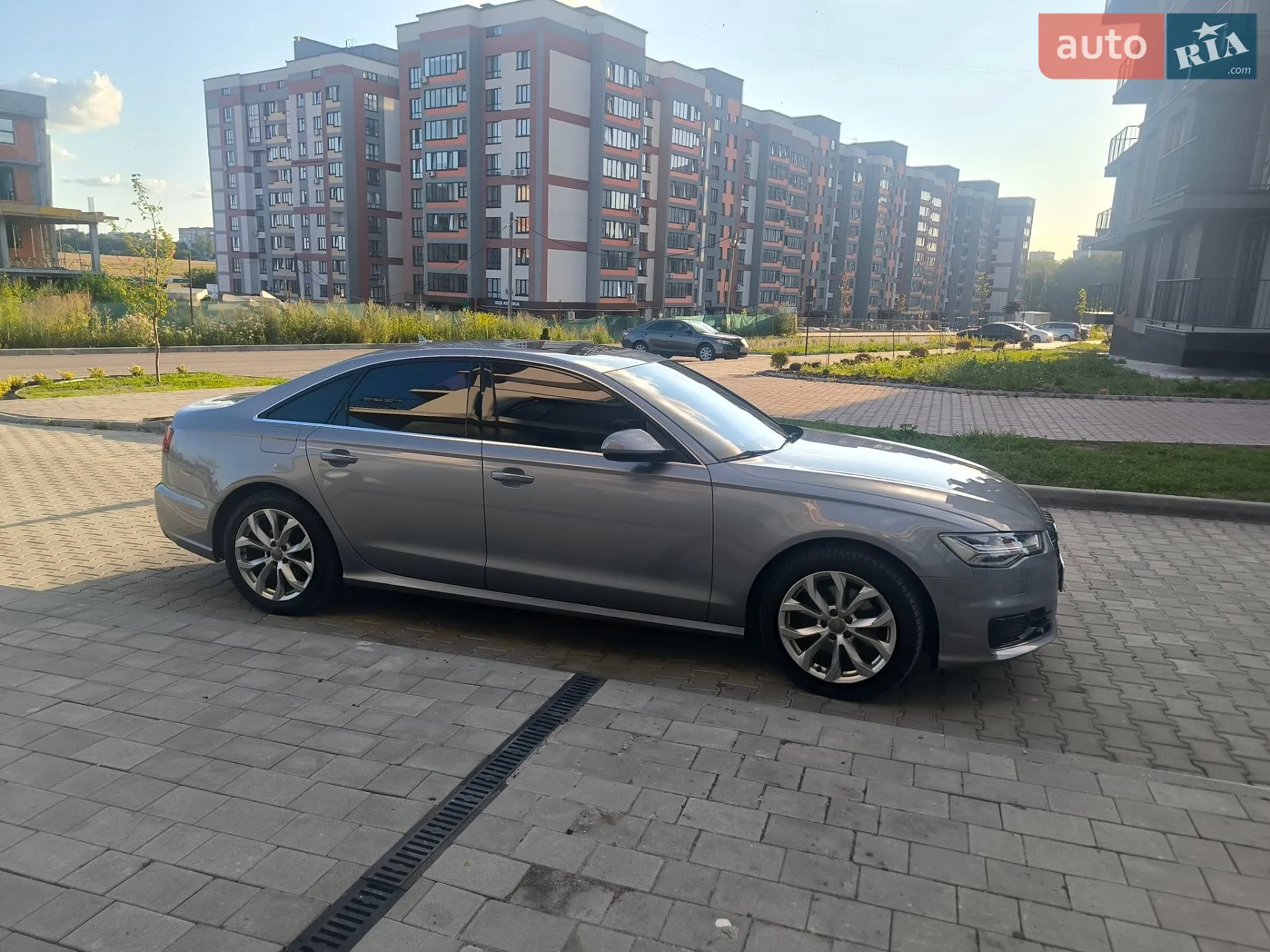 2015 Audi A6 - мініатюра 13