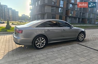 Седан Audi A6 2015 в Тернополі фото 15 Седан Audi A6 2015 в Тернополі
