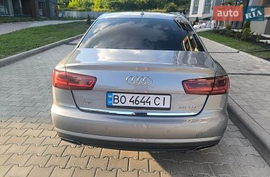 Седан Audi A6 2015 в Тернополі фото 22 Седан Audi A6 2015 в Тернополі
