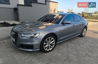 Седан Audi A6 2015 в Тернополі фото 29 Седан Audi A6 2015 в Тернополі