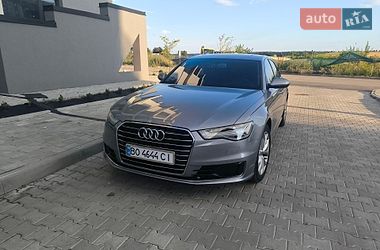 Седан Audi A6 2015 в Тернополі фото 33 Седан Audi A6 2015 в Тернополі