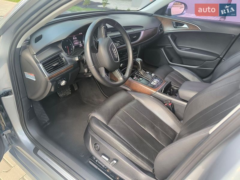 Седан Audi A6 2015 в Тернополі фото 37 Седан Audi A6 2015 в Тернополі