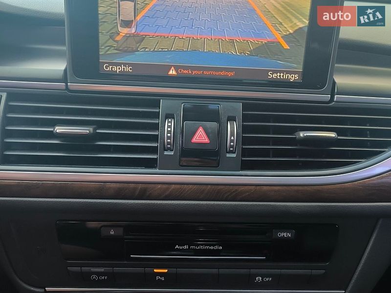 Седан Audi A6 2015 в Тернополі фото 41 Седан Audi A6 2015 в Тернополі