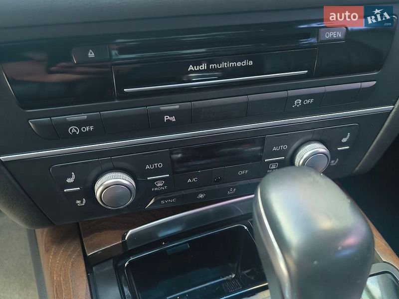 Седан Audi A6 2015 в Тернополі фото 52 Седан Audi A6 2015 в Тернополі