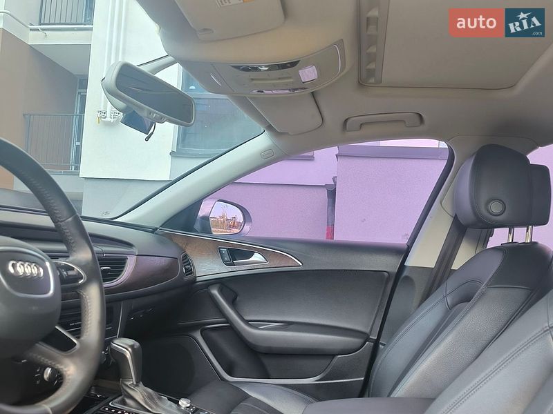 Седан Audi A6 2015 в Тернополі фото 53 Седан Audi A6 2015 в Тернополі