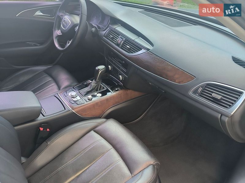 Седан Audi A6 2015 в Тернополі фото 61 Седан Audi A6 2015 в Тернополі
