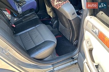 Універсал Audi A6 2002 в Миколаєві