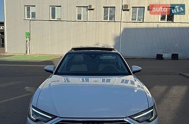 Седан Audi A6 2023 в Прилуках