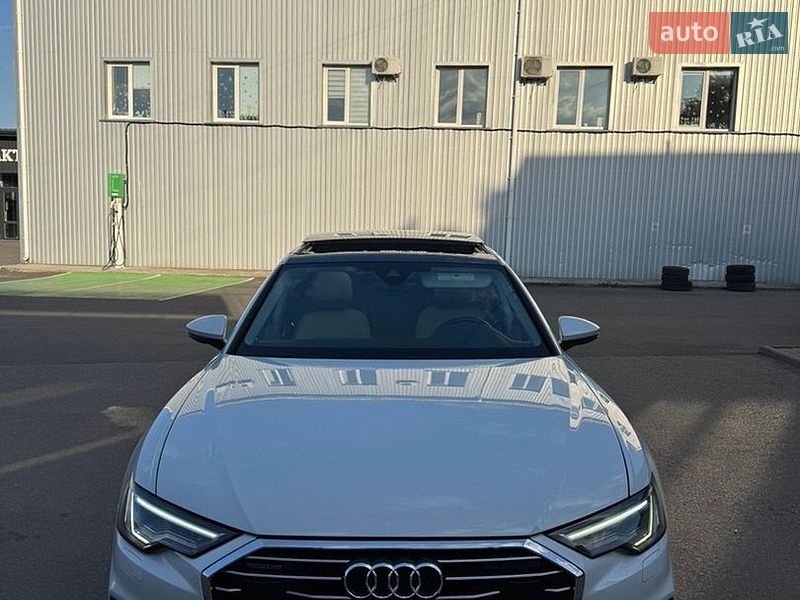 Седан Audi A6 2023 в Прилуках