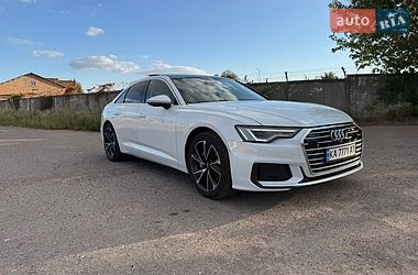 Седан Audi A6 2023 в Прилуках