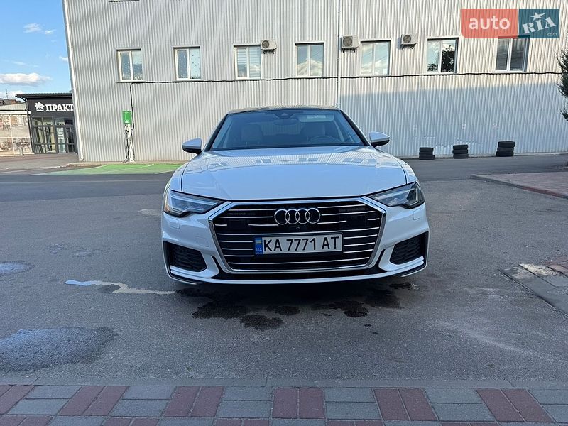 Седан Audi A6 2023 в Прилуках