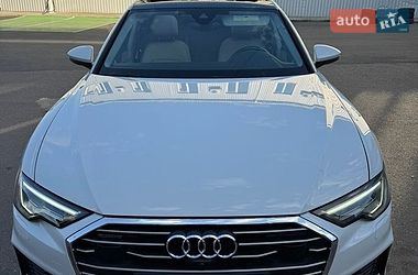 Седан Audi A6 2023 в Прилуках