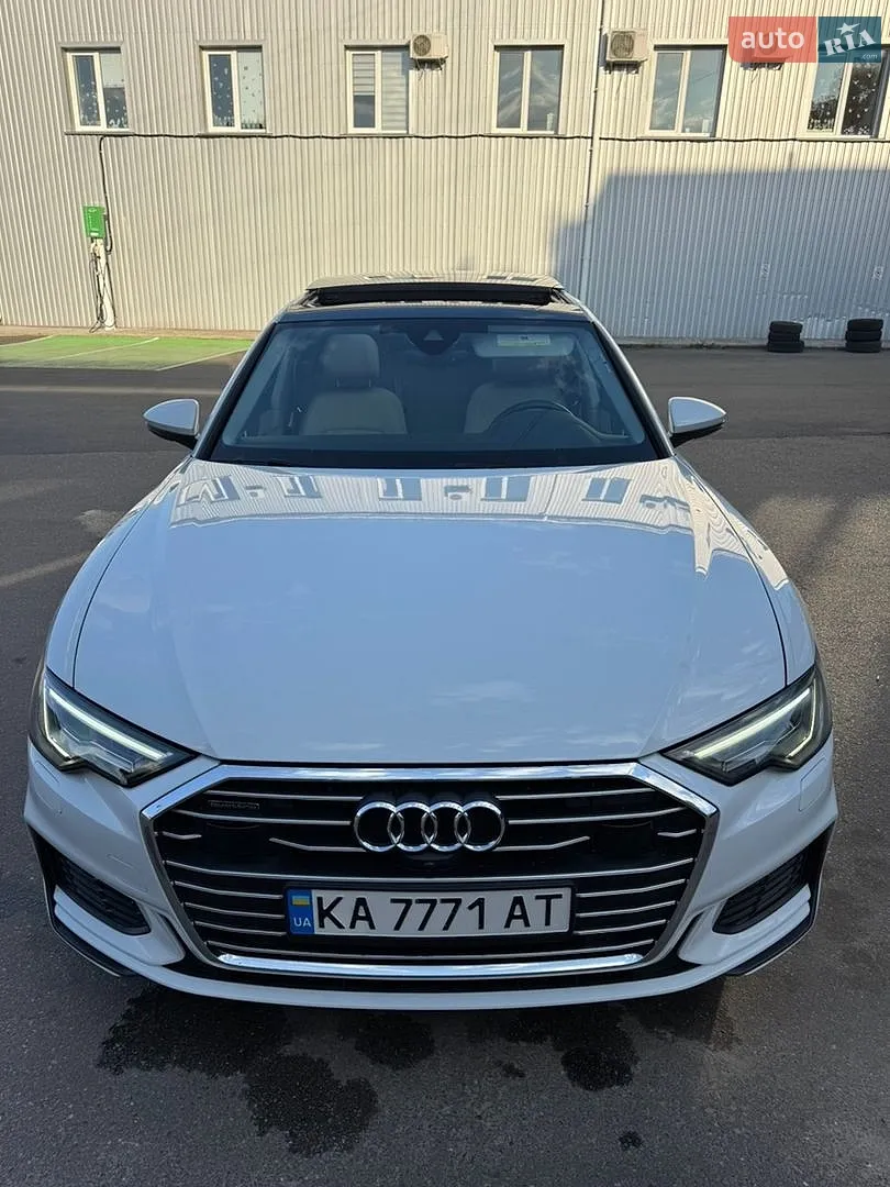 2023 Audi A6 - мініатюра 35