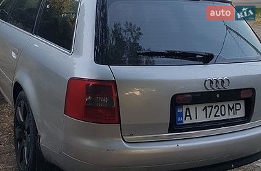 Универсал Audi A6 2002 в Одессе