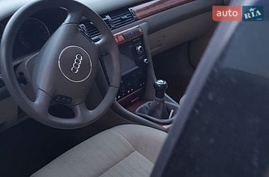 Универсал Audi A6 2002 в Одессе