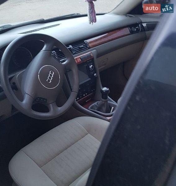 Универсал Audi A6 2002 в Одессе