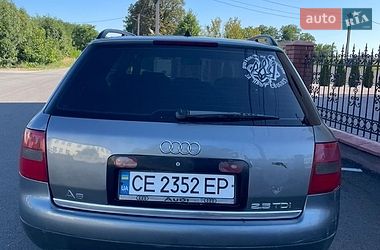 Универсал Audi A6 2001 в Рава-Русской