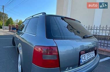 Универсал Audi A6 2001 в Рава-Русской