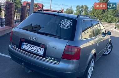Универсал Audi A6 2001 в Рава-Русской