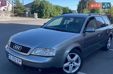 Универсал Audi A6 2001 в Рава-Русской