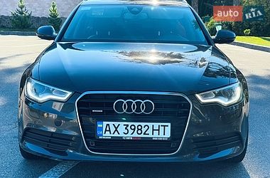audi a6 2014 в Харків від професійного продавця Виталий