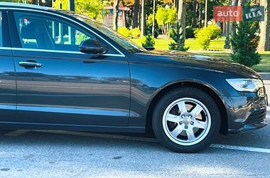 Універсал Audi A6 2014 в Харкові