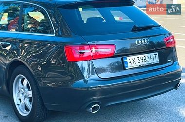 Універсал Audi A6 2014 в Харкові
