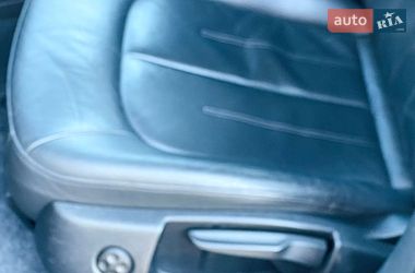 Універсал Audi A6 2014 в Харкові