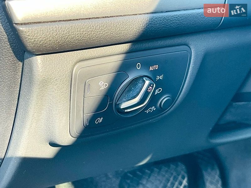 Універсал Audi A6 2014 в Харкові