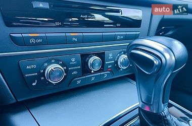 Універсал Audi A6 2014 в Харкові