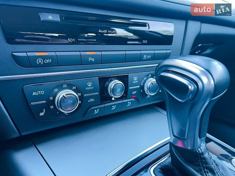 Універсал Audi A6 2014 в Харкові