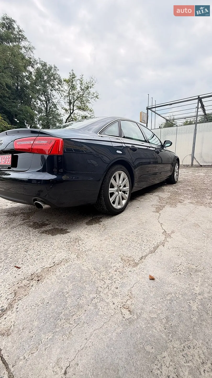 2014 Audi A6 - мініатюра 16