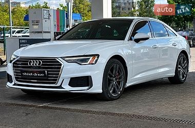 Седан Audi A6 2019 в Миколаєві