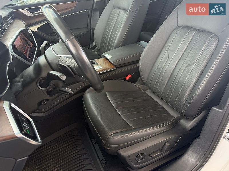 Седан Audi A6 2019 в Миколаєві
