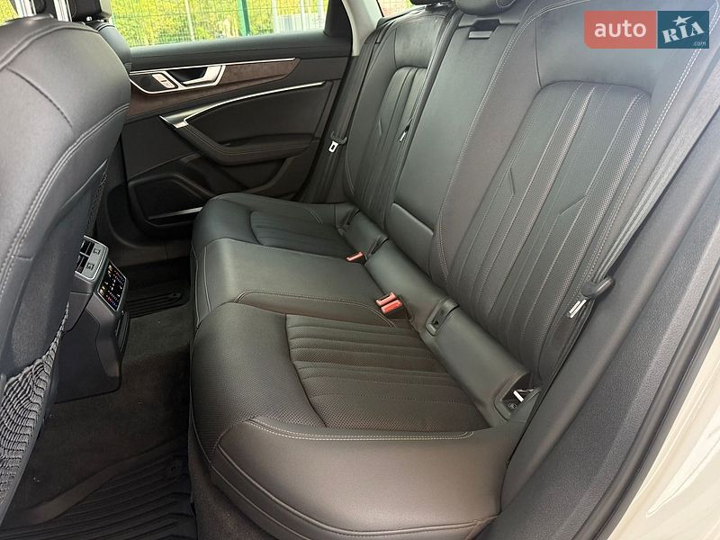 Седан Audi A6 2019 в Миколаєві