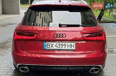 Універсал Audi A6 2012 в Хмельницькому