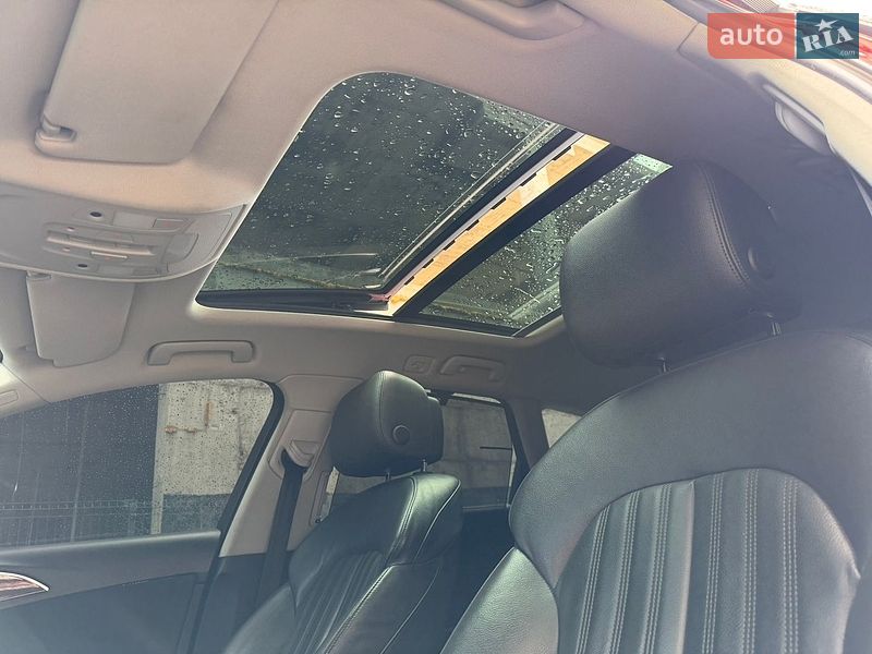 Універсал Audi A6 2012 в Хмельницькому