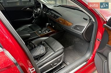 Універсал Audi A6 2012 в Хмельницькому