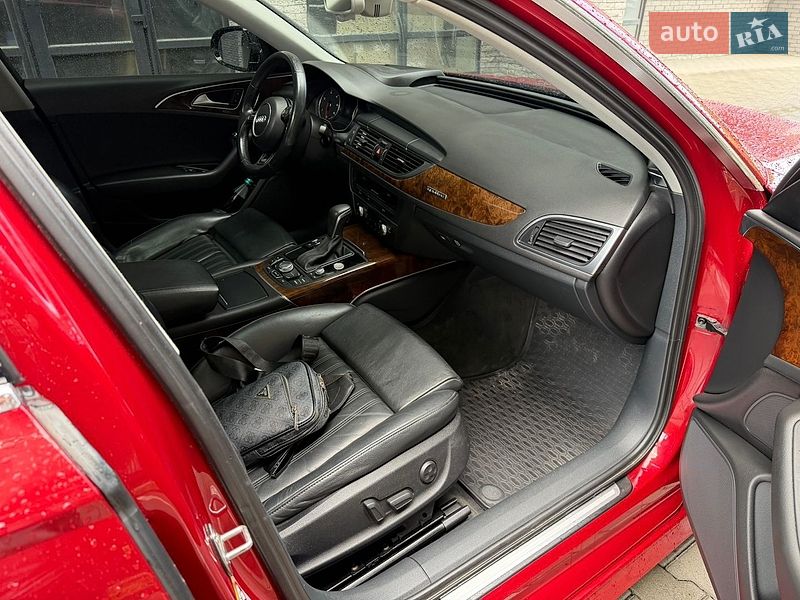 Універсал Audi A6 2012 в Хмельницькому