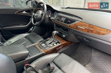 Універсал Audi A6 2012 в Хмельницькому